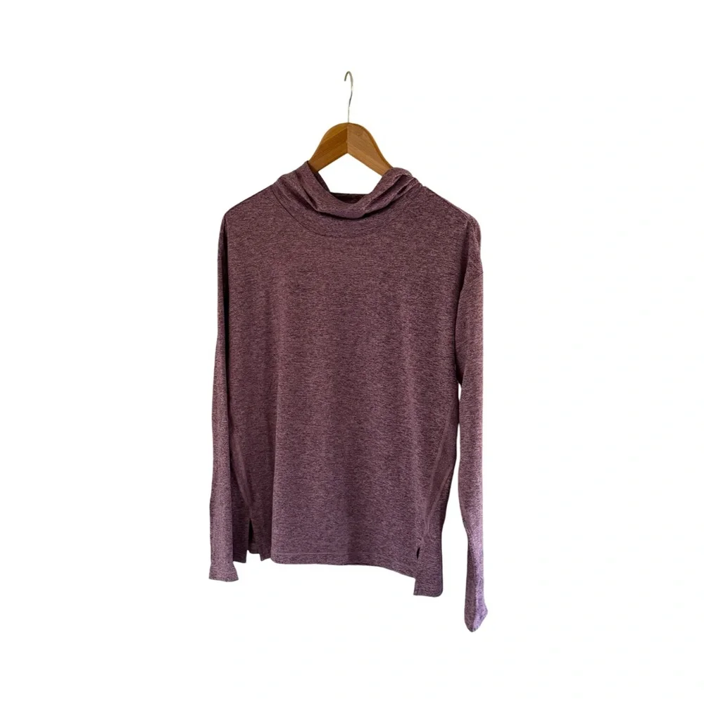 Athleta Women’s Lightweight Pullover with Hood! Medium! Like New! - Picture 5 of 7